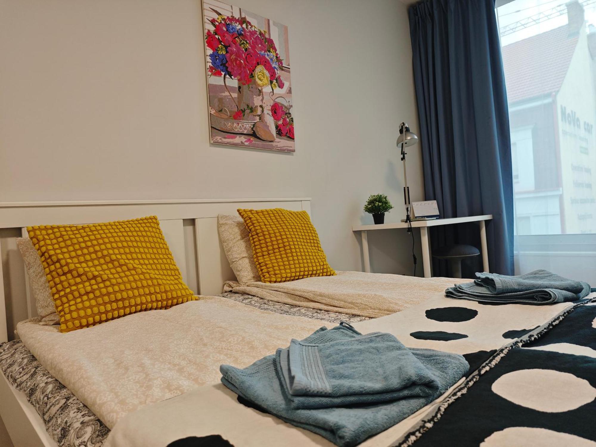 Comfort Flat With Great Location Praga Exterior foto